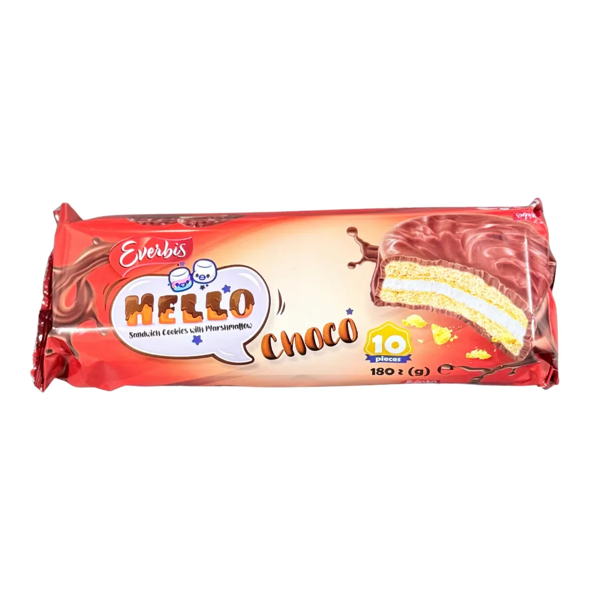 Hello Choco 1x12