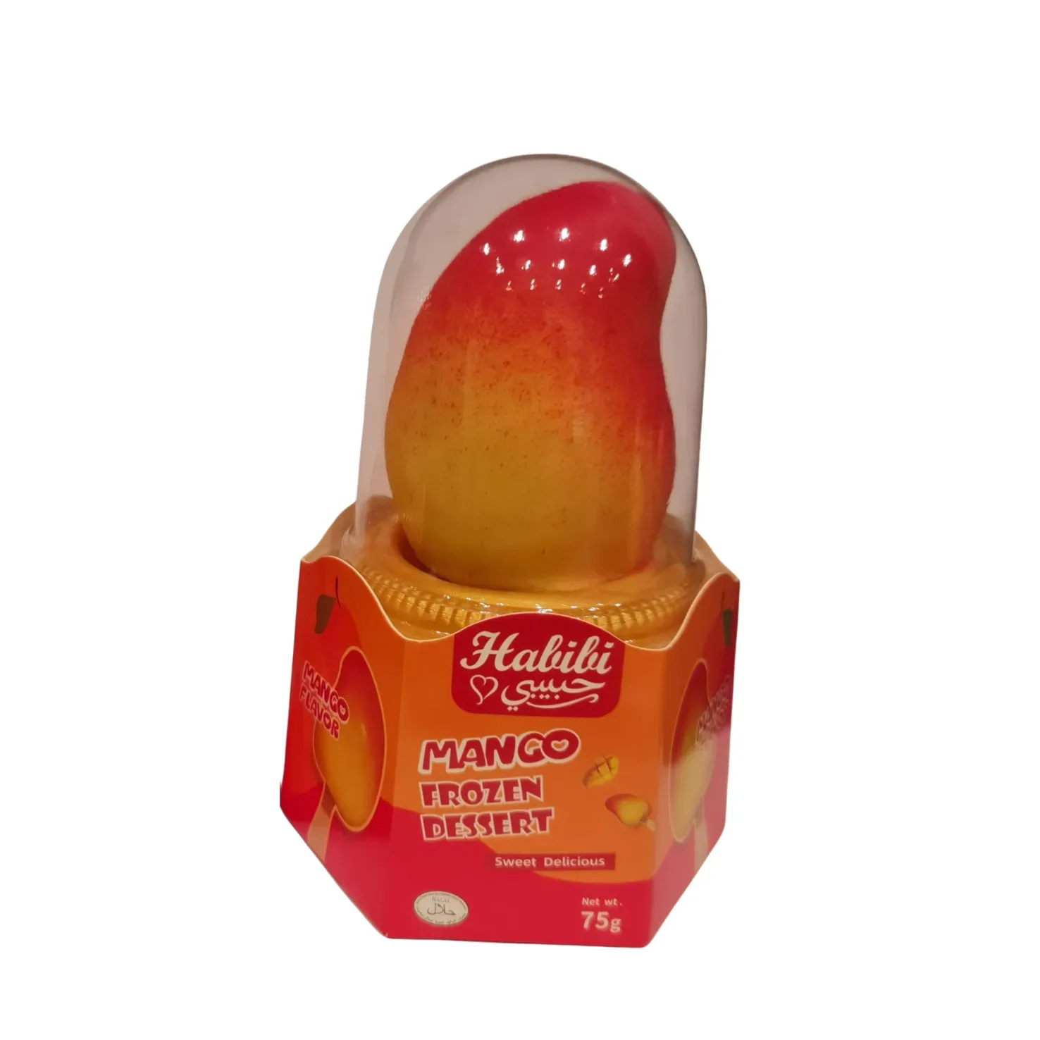 HABIBI ICE CRAEM MANGO 1X12