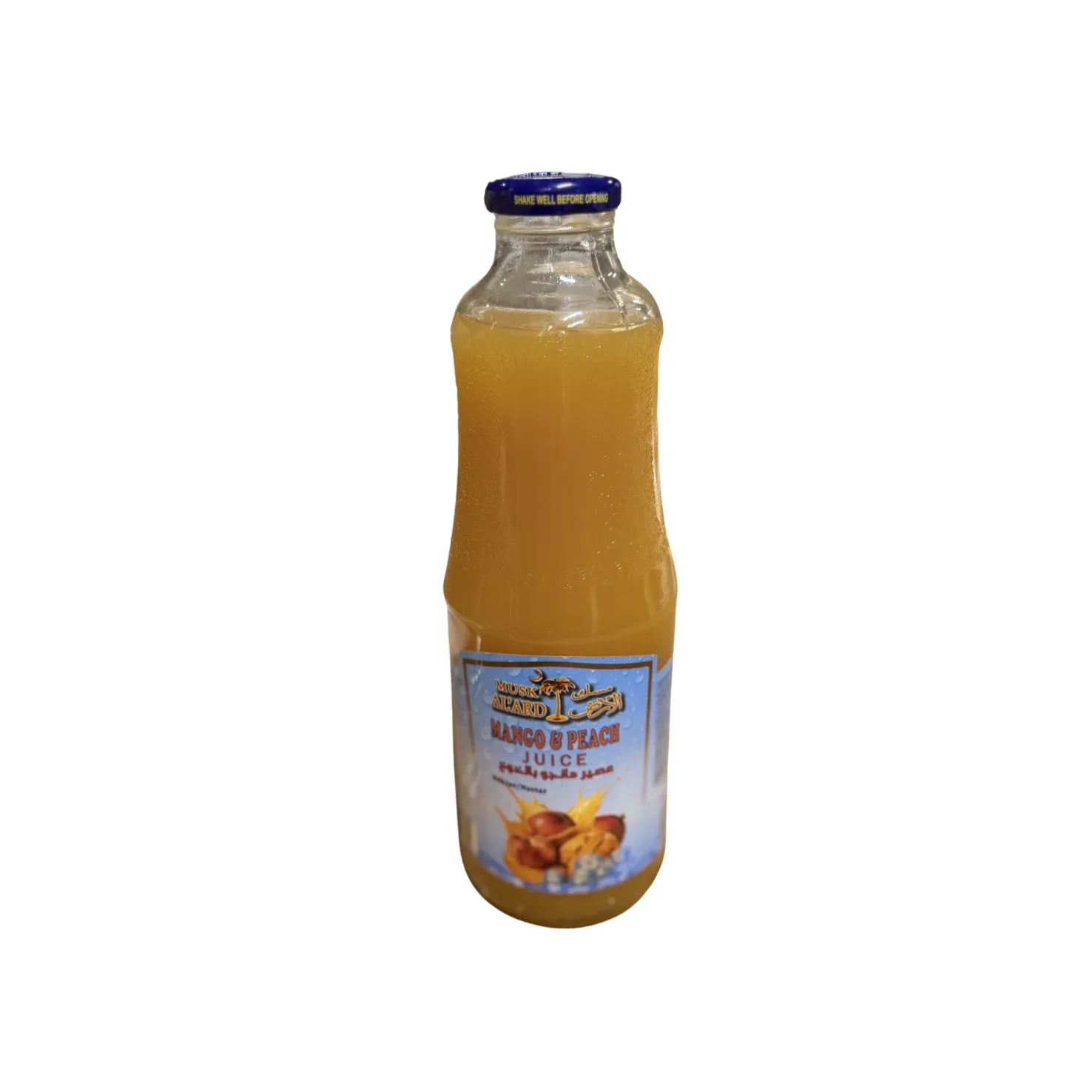 MANGO , FERSKEN JUICE 6X1 L