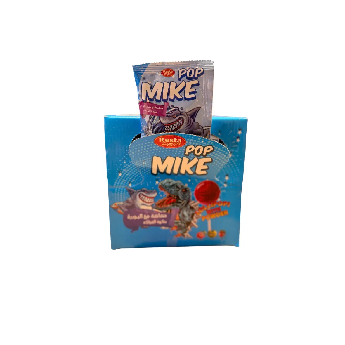 LOLLIPOP MIKE 1X30