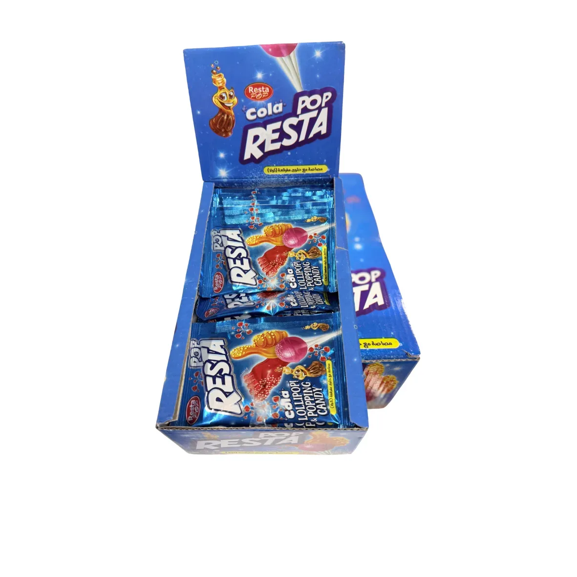 LOLLIPOP RISTE 1X30