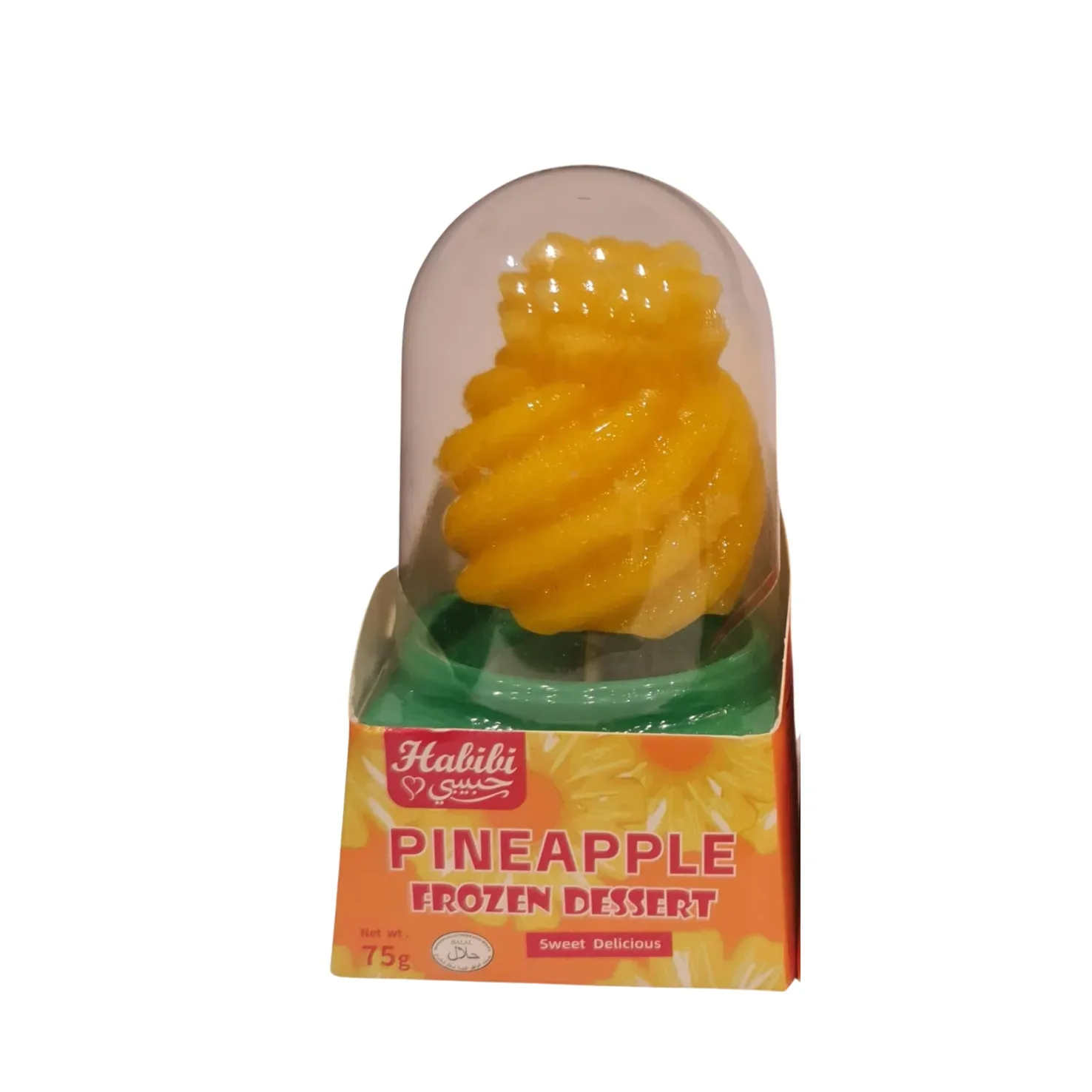 HABIBI ICE CRAEM ANANAS 1X12