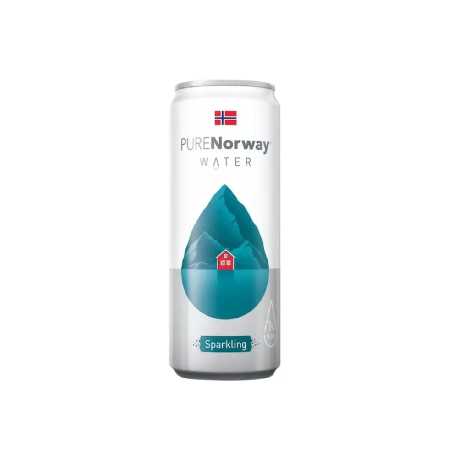 VANN MED KULSYRE 1X24