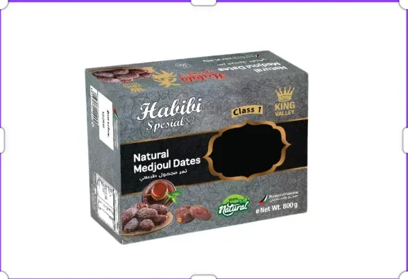King Valley Habibi Spisial 8x800g