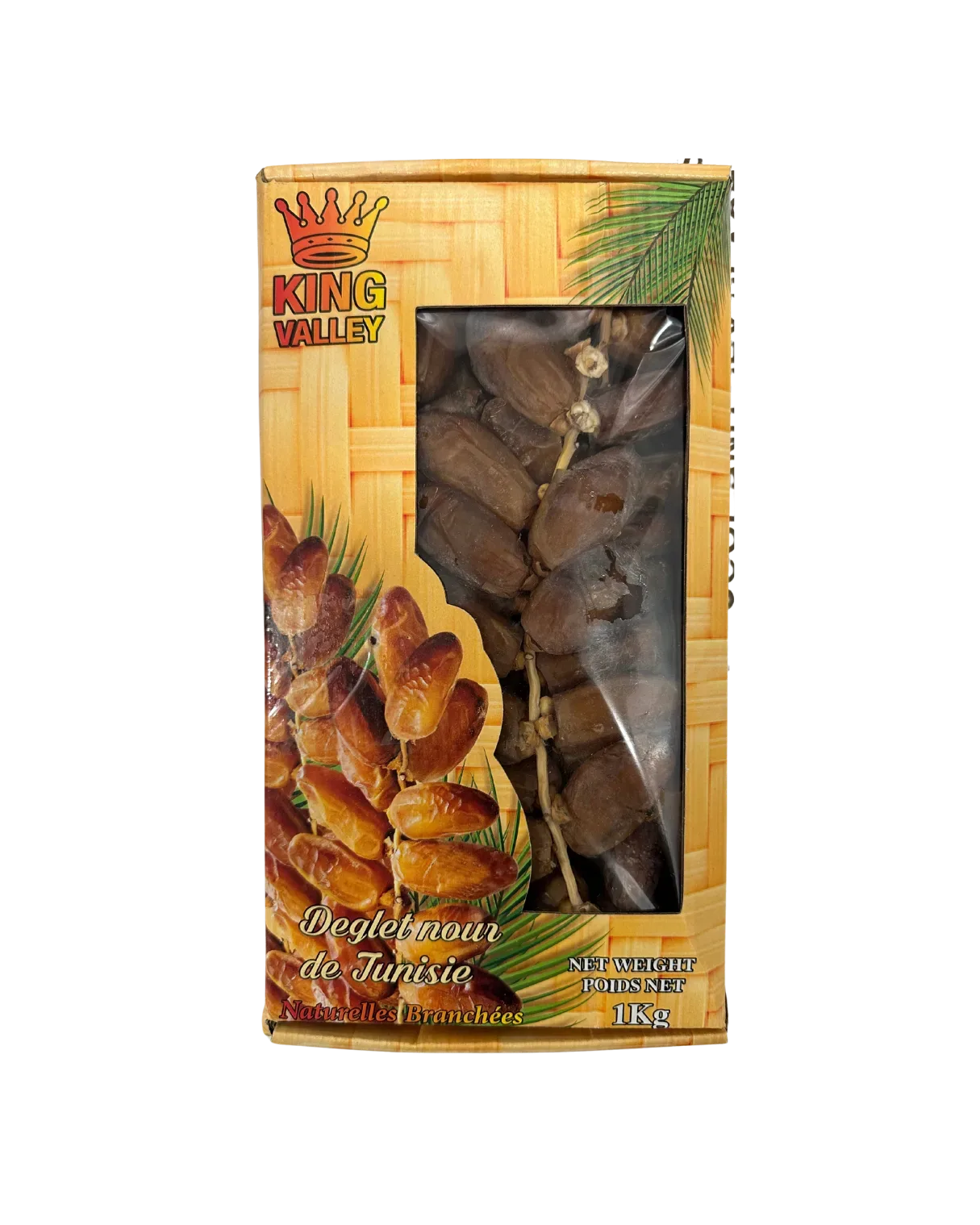 Deglet Nour Bransh 12x1 kg