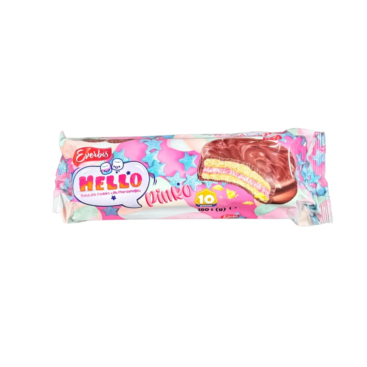 Hallo Pinko 1x12