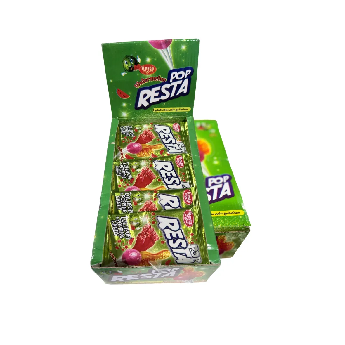 LOLIPOP RISTE 1X30
