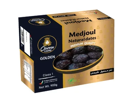 Queen Valley Golden 8x900g
