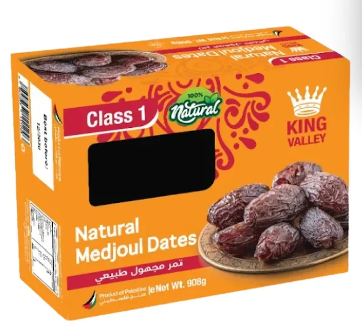 King valley Jumbo Classic 8x908g