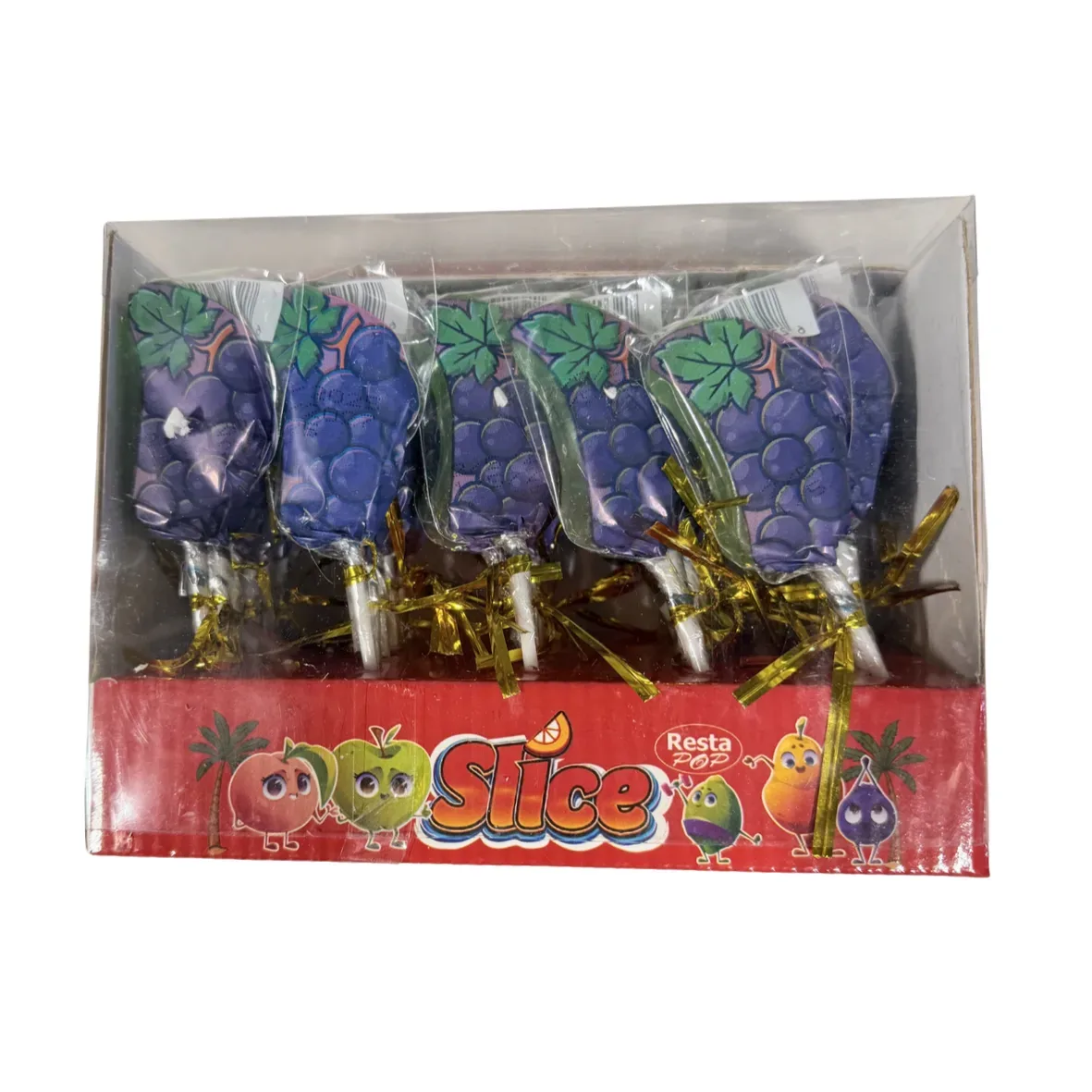 LOLLIPOP DRUER 1X30