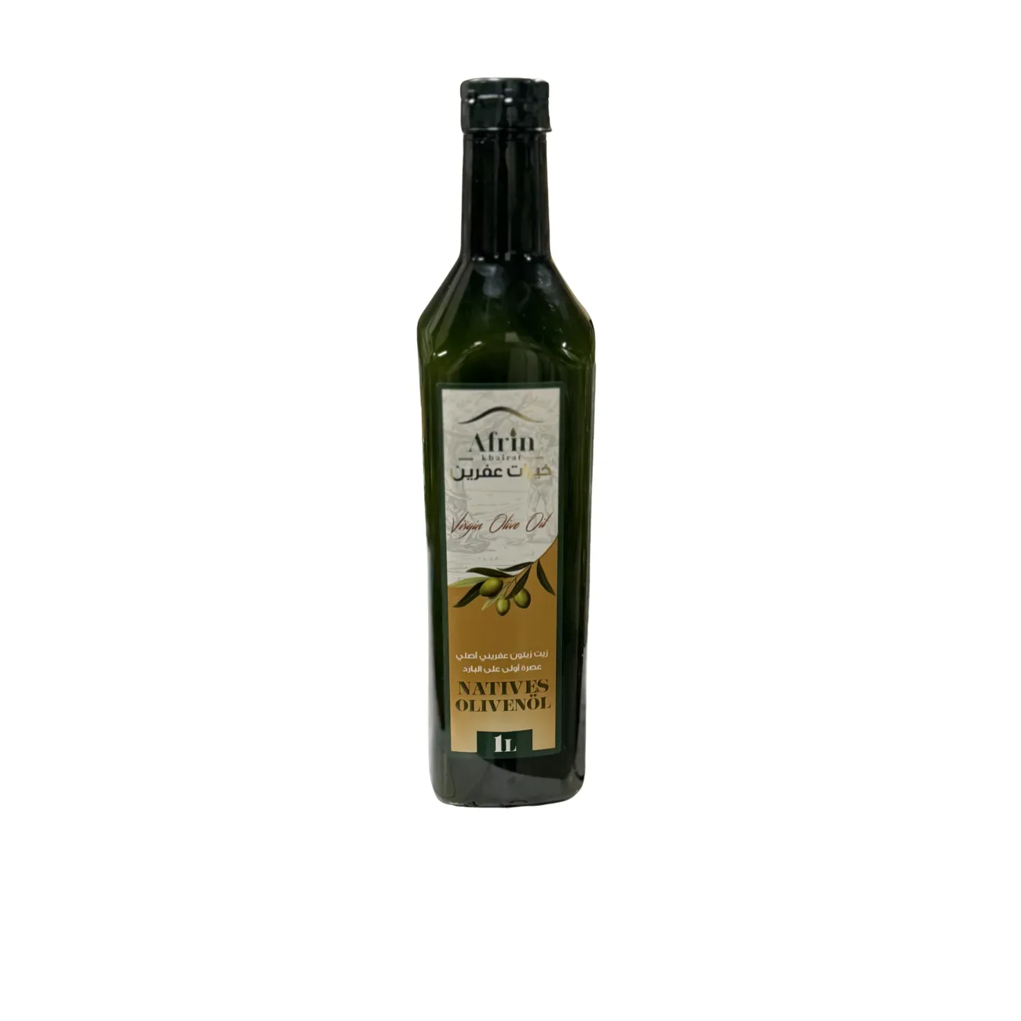 Kjairat Afrin Ekstra Virgen 12X1L