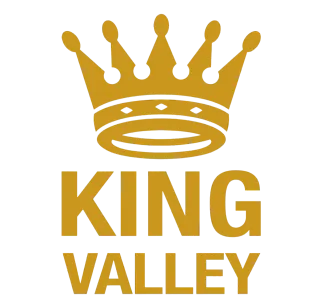 KING VALLEY-logo