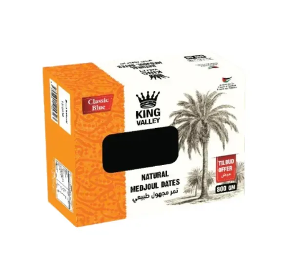 King Valley Classic Blue 8x800g