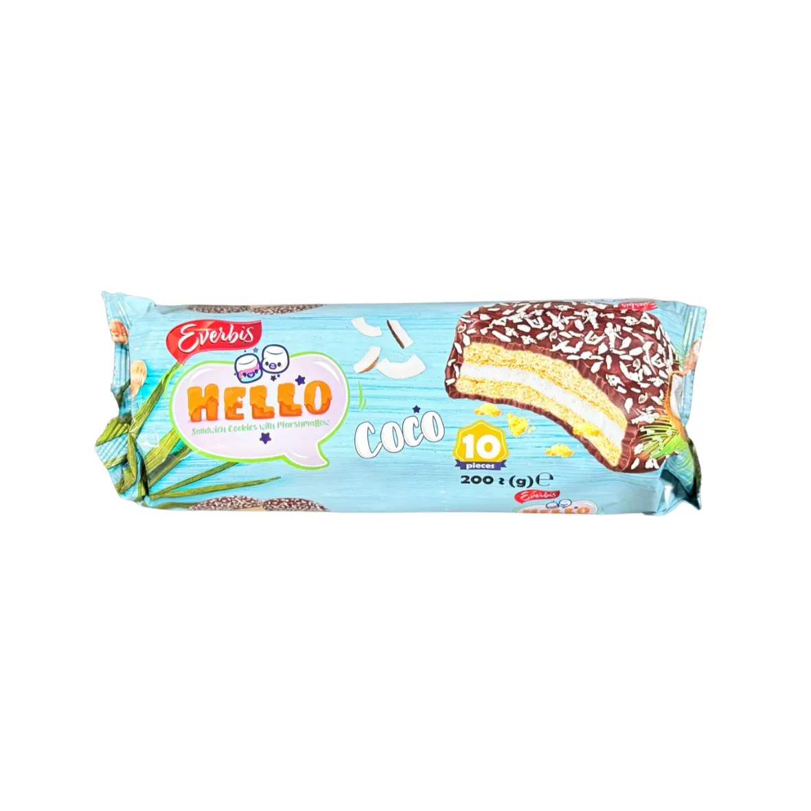 Hello Coco 1x12