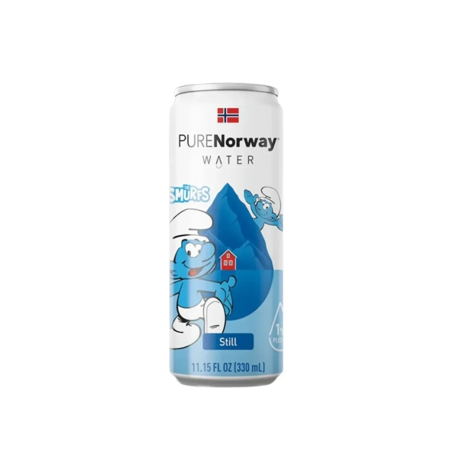 STILL SMAK VANN MED KULSYRE 1X24