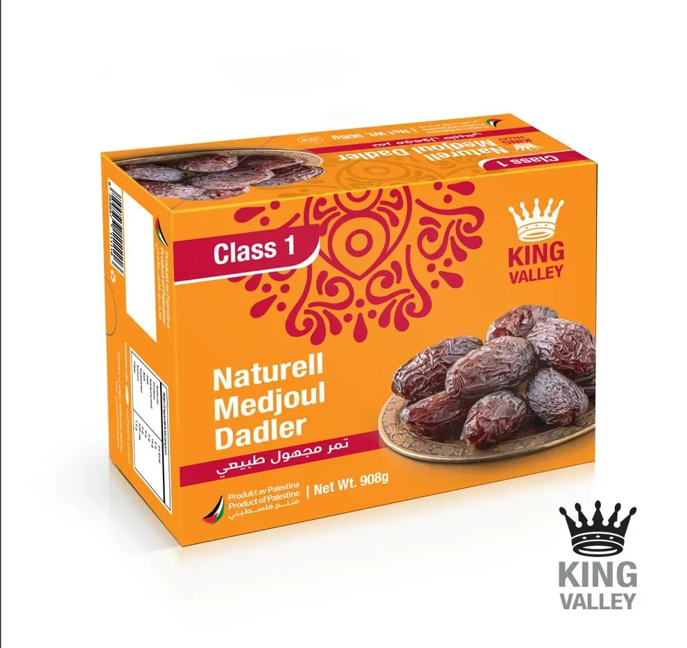 King valley Jumbo Classic 8x908g