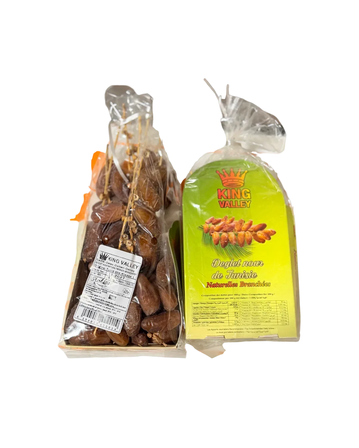 Deglet Nour Bransh 12x500g