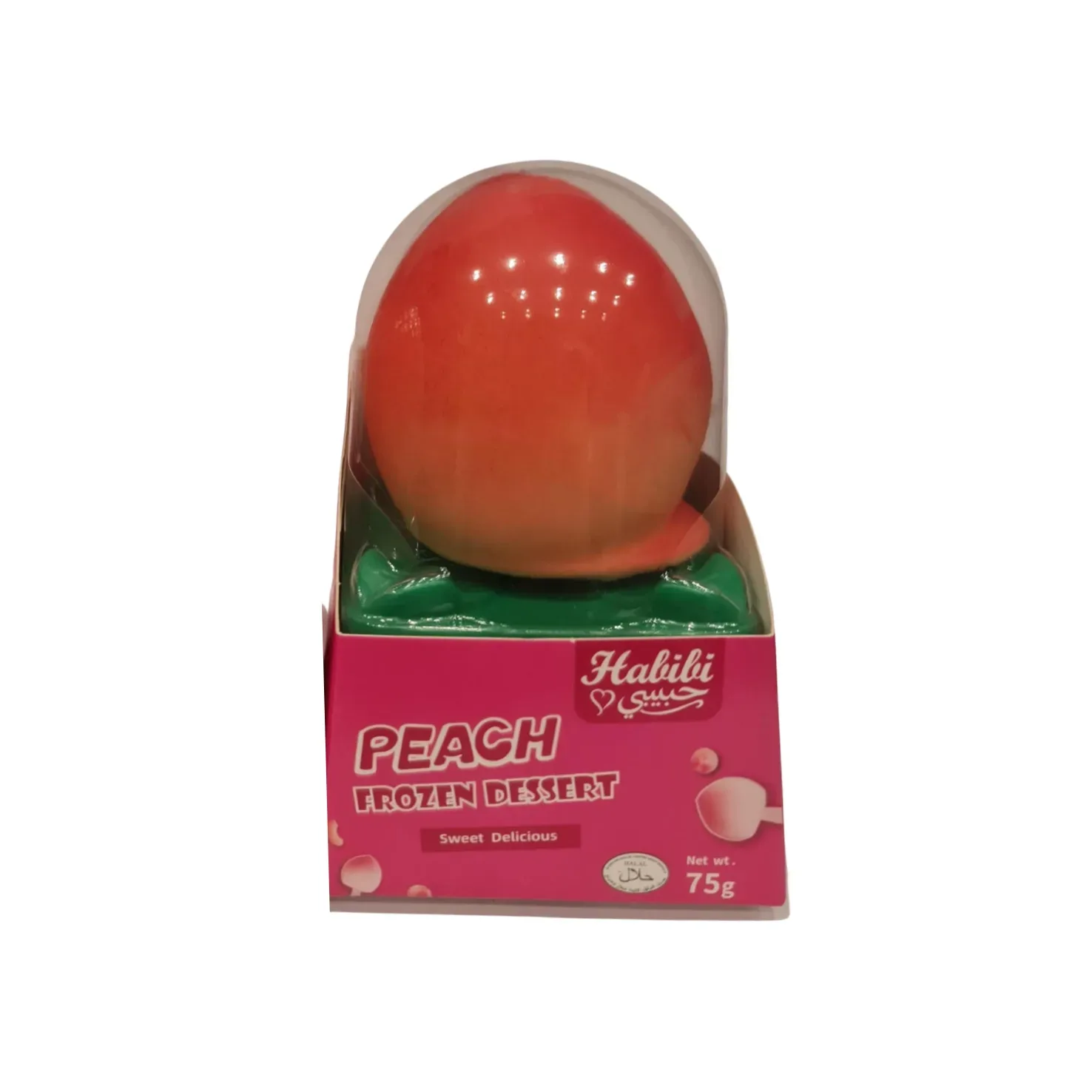 HABIBI ICE CRAEM FERSKEN 1X12