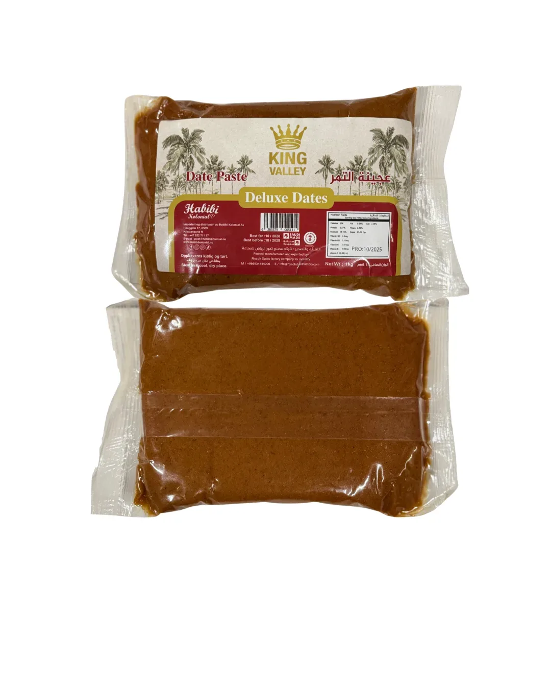 Dadler Paste 8x1 kg