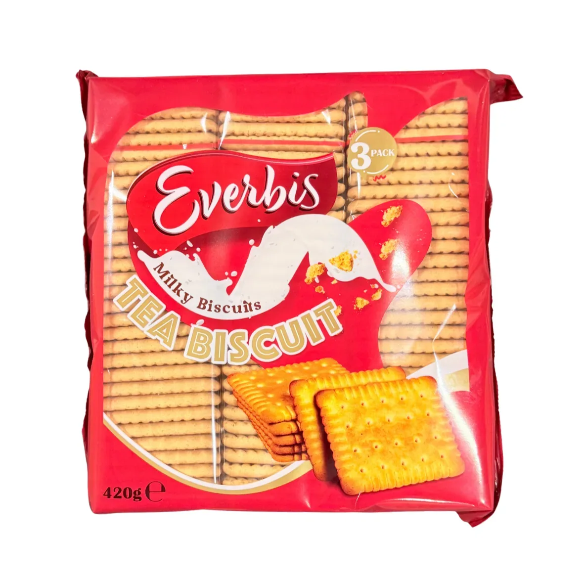 Te Kjeks 1x8
