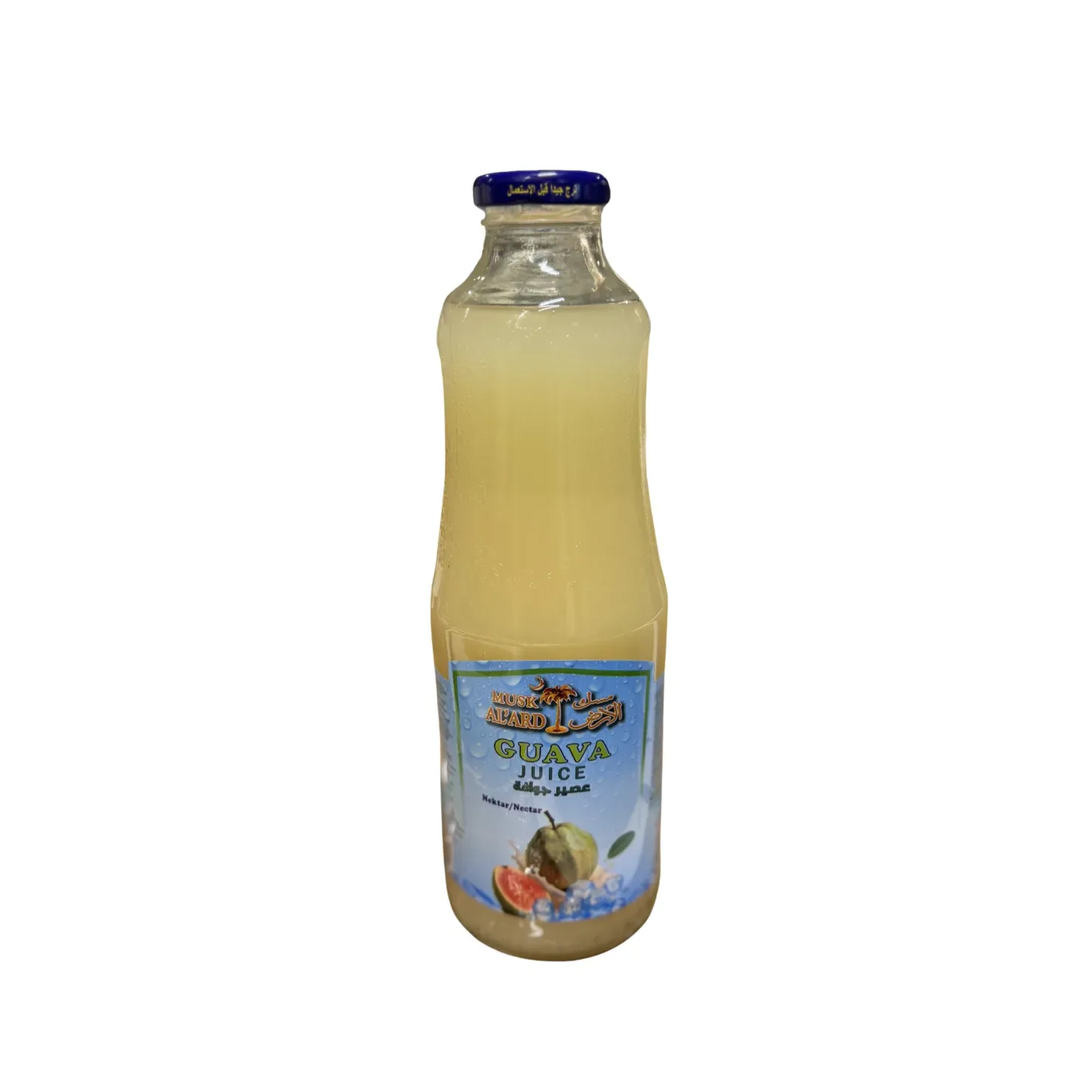 JUAVA JUICE 6X1L
